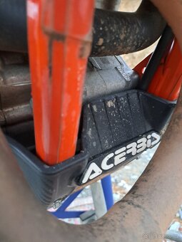 KTM EXC-F r.v.2023 six days francie - 10