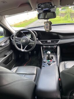 Alfa Romeo Giulia 2,2 jtdm 132kw - 10