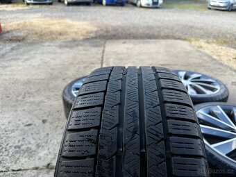 Originální alu kola Škoda Pegasus 5x112 R18 - 225/40/18 - 10