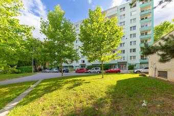 Prodej, byt 1+1 33 m2, ul .Ondrouškova - 10
