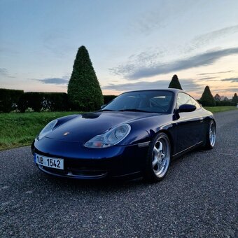Porsche 911 996 - 10