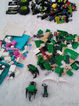 LEGO kostičky - mix - 10