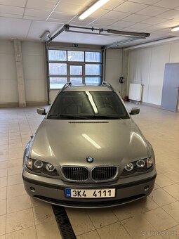 Bmw e46 320d 110kw prodám/vyměním - 10