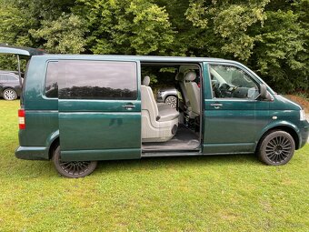 VW Transportér t5 long 1,9tdi 77kw - 10