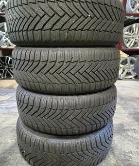 16 VOLKSWAGEN ET41 6.5J 5x112 + 215/60 R16 95H - 10