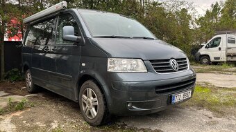Prodám VW MULTIVAN T5 128kW - 10