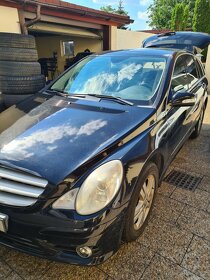 MB-Mercedes R cdi-díly z celého vozu - 10