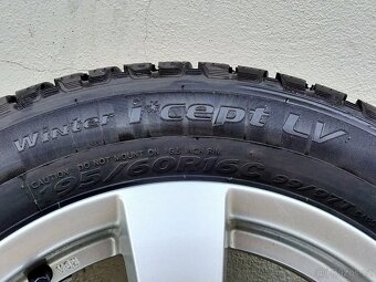 Alu kola Ronal, Fiat Doblo, 6,5J x 16 H2, 5x114,3, ET 35 - 10