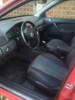 Škoda Octavia 4x4 1,9 TDI - 10