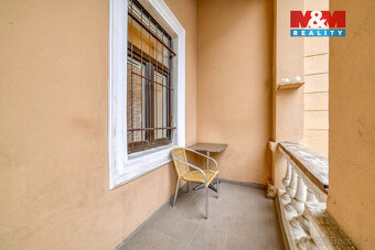 Prodej bytu 2+1, 60 m² v Mariánských Lázních, ul. Ruská. - 10