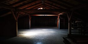 PRONAJMEME skladové koje 20-30m2 - 10