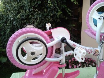 detske kolo MINNIE 12 - 10