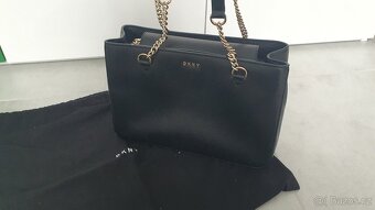 Kabelka DKNY bryant shop black - 10