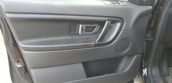 LAND ROVER DISCOVERY SPORT 4X4 - 10