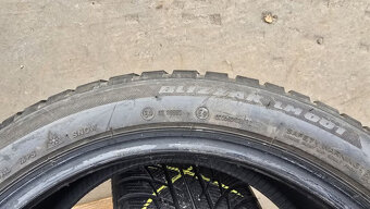 Zimní pneu 225/45/18 Bridgestone - 10