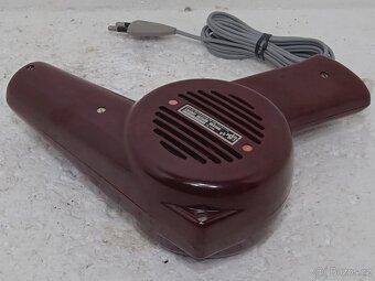 Retro Bakelitový Fén Elbe 60 - Top Stav - 10