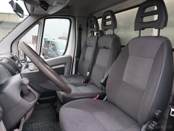 Peugeot Boxer 2.2HDi,88kW,Mrazák - 10