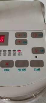 Horkovzdušný hrnec Bravo - 10