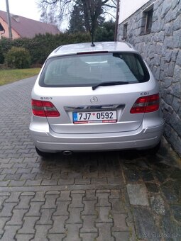 Mercedes Benz B 180CDI,w245 - 10