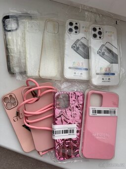 Apple iphone 12 pro 128GB silver - 10