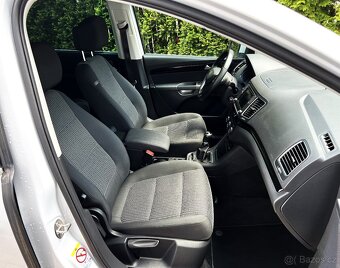 Seat Alhambra 2.0 TDI 7míst, kamera, navigace - 10