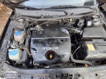 Škoda Octavia 1.9TDI - 10