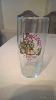 Krakonoš pulitry, sklenice SADY - 10