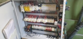 Použitý LENP 63 excentrický lis, GO 2000 - 10