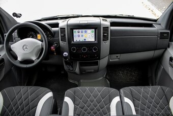 Mercedes-Benz Sprinter 316 CDI 2.2 E6 R2 A/T - 10