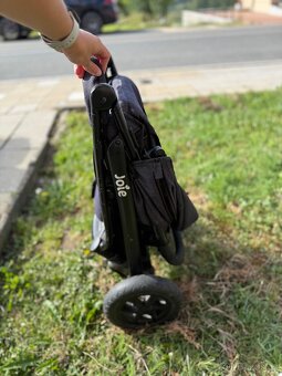 Joie litetrax 4 air - 10