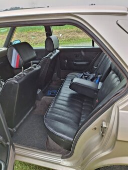 Bmw e28 525e - 10