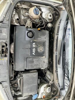 Škoda Fabia Combi, tažné, 1.2, 2004 - 10