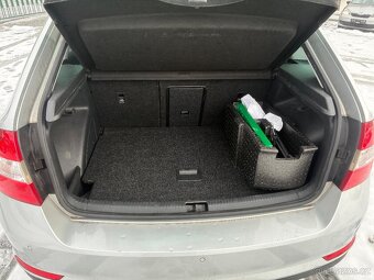Škoda Rapid Spaceback 1,4 Tsi DSG  LPG - 10