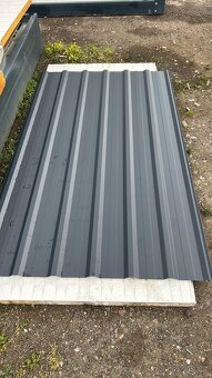 Trapézový plechy - 10