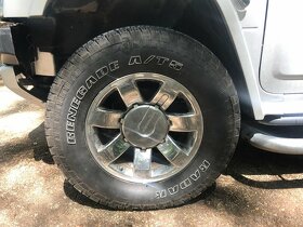 Predám Hummer H2 - 10