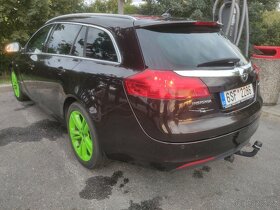 Opel Insignia 2011 2.0tdi, nove rozvody po servisu - 10