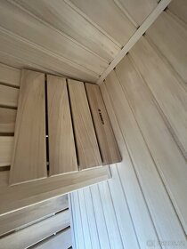 Fínska sauna Pieni - 10