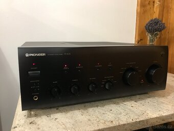Pioneer A-602 Top stav - 10