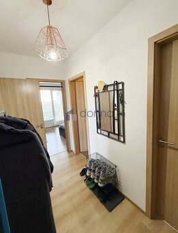 Pronájem bytu 2+kk, 57m² + terasa 22m2, ul. Nad Úžlabinou, P - 10