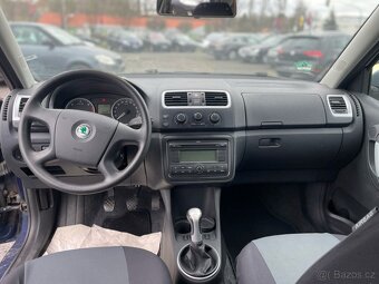 Škoda Fábia - 10