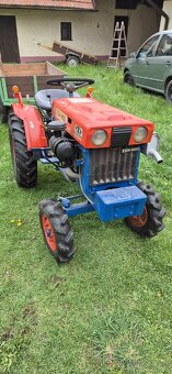Traktor včetně vleku - 10