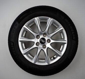Ford Mondeo - Originání 16" alu kola - Letní pneu - 10