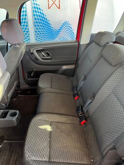 Škoda Roomster - 10