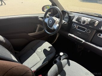 Smart Fortwo, 1.0i, 52kw Robot - 10