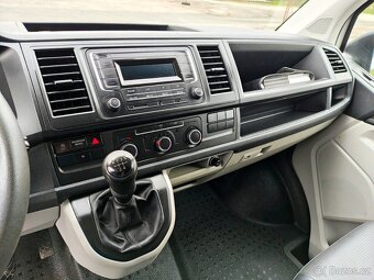 VOLKSWAGEN TRANSPORTER T6 LONG 2,0TDI R:10/2019 KLIMA TAŽNÉ - 10