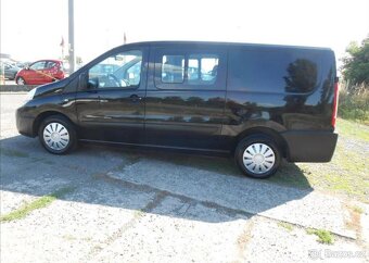 Fiat Scudo 2,0 JTD 94 kW LONG KLIMA nafta - 10