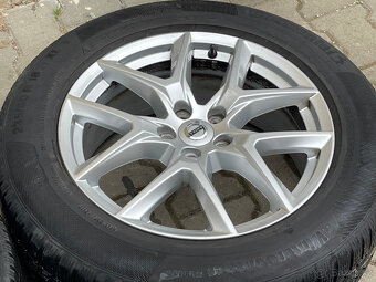 Alu kola 5x108 Volvo XC60 II 235/60 R18 Continental - 10