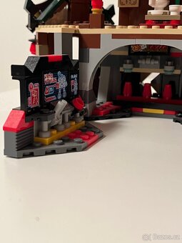 Lego Ninjago 71767 Chrám bojových umění nindžů - 10