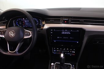 VW Passat B8 2.0TDI DSG 2020 110kW Navi LED Display Tažné - 10