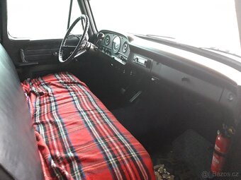 Ford F-100 manual - 10